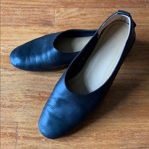 Everlane Day Glove Black Leather 8.5